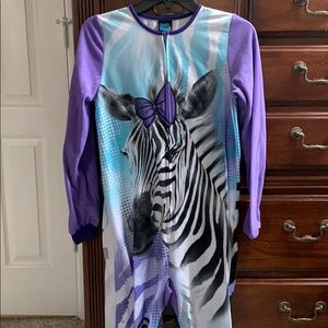 Girls Onsie Pajamas